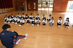 体操教室　ーマットー　ばら