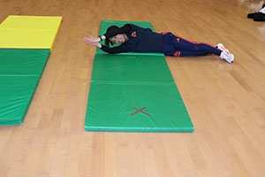 体操教室　ーマットー　ばら