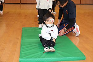 体操教室　ーマットー　ばら