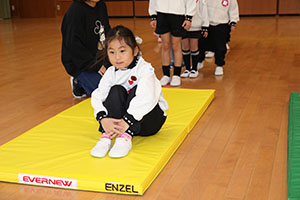 体操教室　ーマットー　ばら