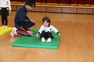 体操教室　ーマットー　ばら