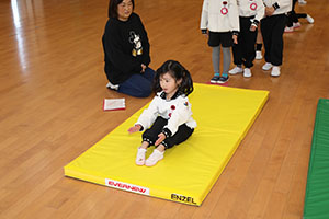 体操教室　ーマットー　ばら