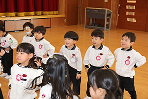 体操教室　ーマットー　ばら