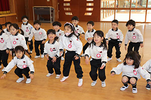 体操教室　ーマットー　ばら