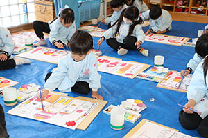 絵画教室　C・D・E　