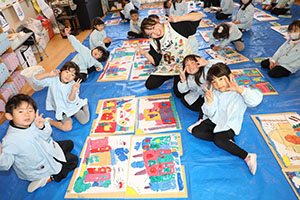 絵画教室　C・D・E　