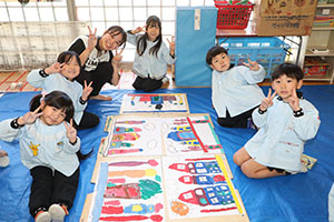 絵画教室　C・D・E　