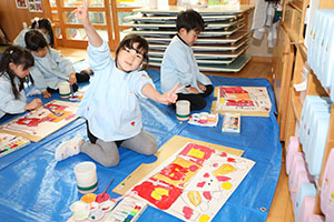 絵画教室　C・D・E　