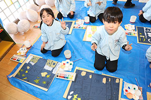 絵画教室　C・D・E　