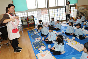 絵画教室　C・D・E　