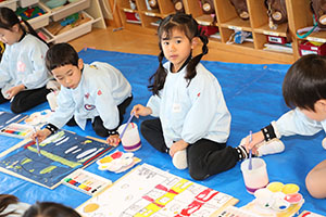 絵画教室　C・D・E　