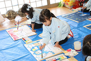 絵画教室　C・D・E　