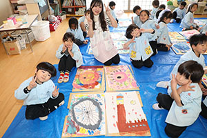 絵画教室　C・D・E　