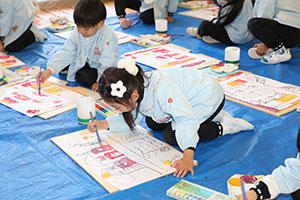 絵画教室　C・D・E　