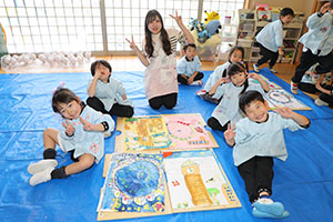 絵画教室　C・D・E　