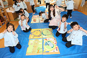 絵画教室　C・D・E　