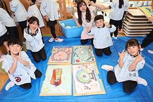 絵画教室　C・D・E　