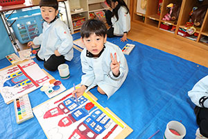 絵画教室　C・D・E　