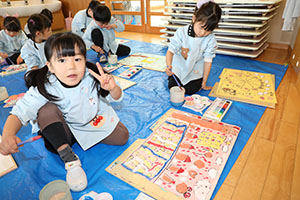 絵画教室　C・D・E　