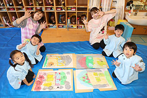 絵画教室　こあら・ぱんだ・きりん