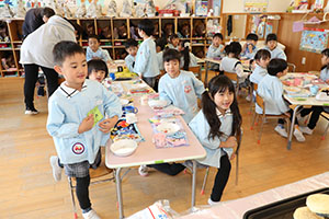 ホットケーキパーティ　B・D