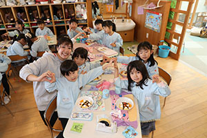 ホットケーキパーティ　B・D