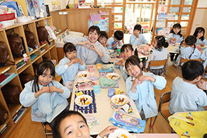 ホットケーキパーティ　B・D