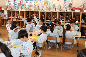 ホットケーキパーティ　B・D