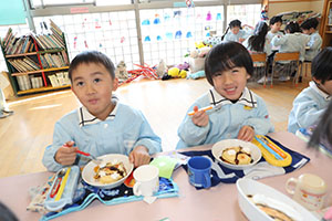 ホットケーキパーティ　B・D