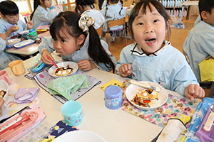 ホットケーキパーティ　B・D