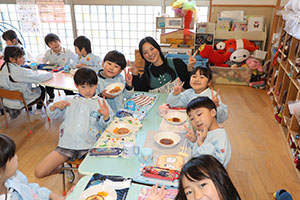 ホットケーキパーティ　B・D