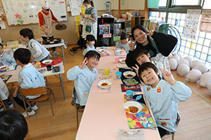 ホットケーキパーティ　B・D