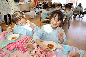 ホットケーキパーティ　B・D