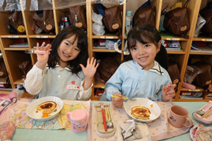 ホットケーキパーティ　B・D