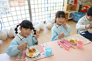 ホットケーキパーティ　B・D