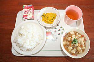 ホットケーキパーティ　B・D