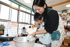 ホットケーキパーティ　B・D