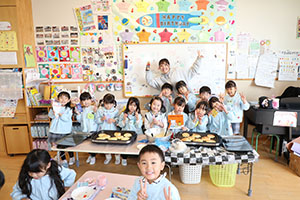 ホットケーキパーティ　B・D