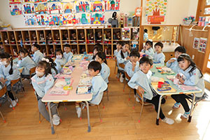 ホットケーキパーティ　A・C・E