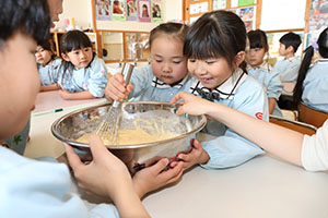 ホットケーキパーティ　A・C・E