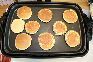 ホットケーキパーティ　A・C・E