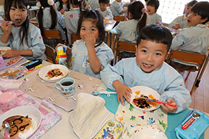 ホットケーキパーティ　A・C・E