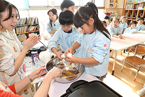 ホットケーキパーティ　A・C・E