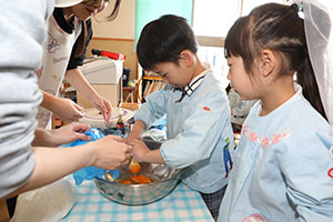 ホットケーキパーティ　A・C・E