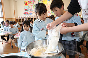 ホットケーキパーティ　A・C・E