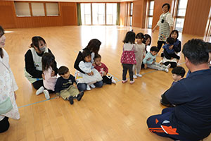 体操教室　エンゼルキッズ　火曜コース