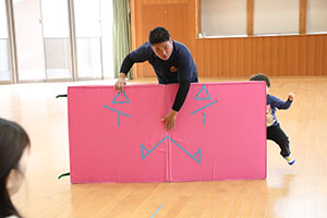 体操教室　エンゼルキッズ　火曜コース