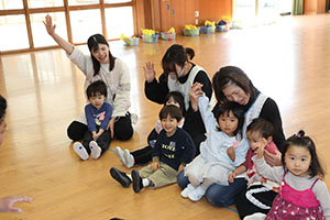 体操教室　エンゼルキッズ　火曜コース