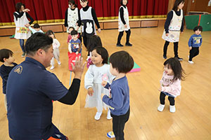 体操教室　エンゼルキッズ　火曜コース