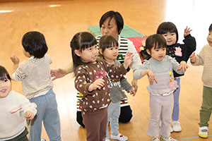 体操教室　エンゼルキッズ　火曜コース